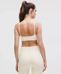 Like a Cloud Spaghetti-Strap Bra *Light Support, A/B Cup