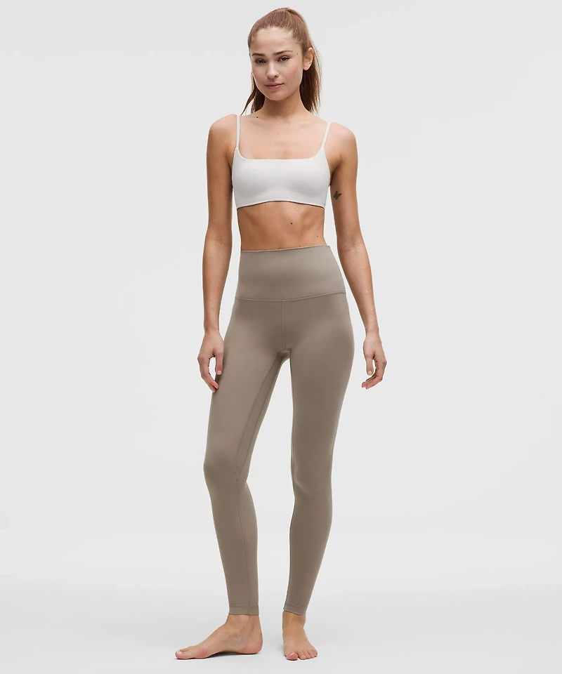 Like a Cloud Spaghetti-Strap Bra *Light Support, A/B Cup