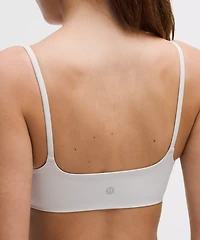Like a Cloud Spaghetti-Strap Bra *Light Support, A/B Cup