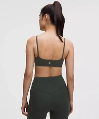 Like a Cloud Spaghetti-Strap Bra *Light Support, A/B Cup | Women's Bras