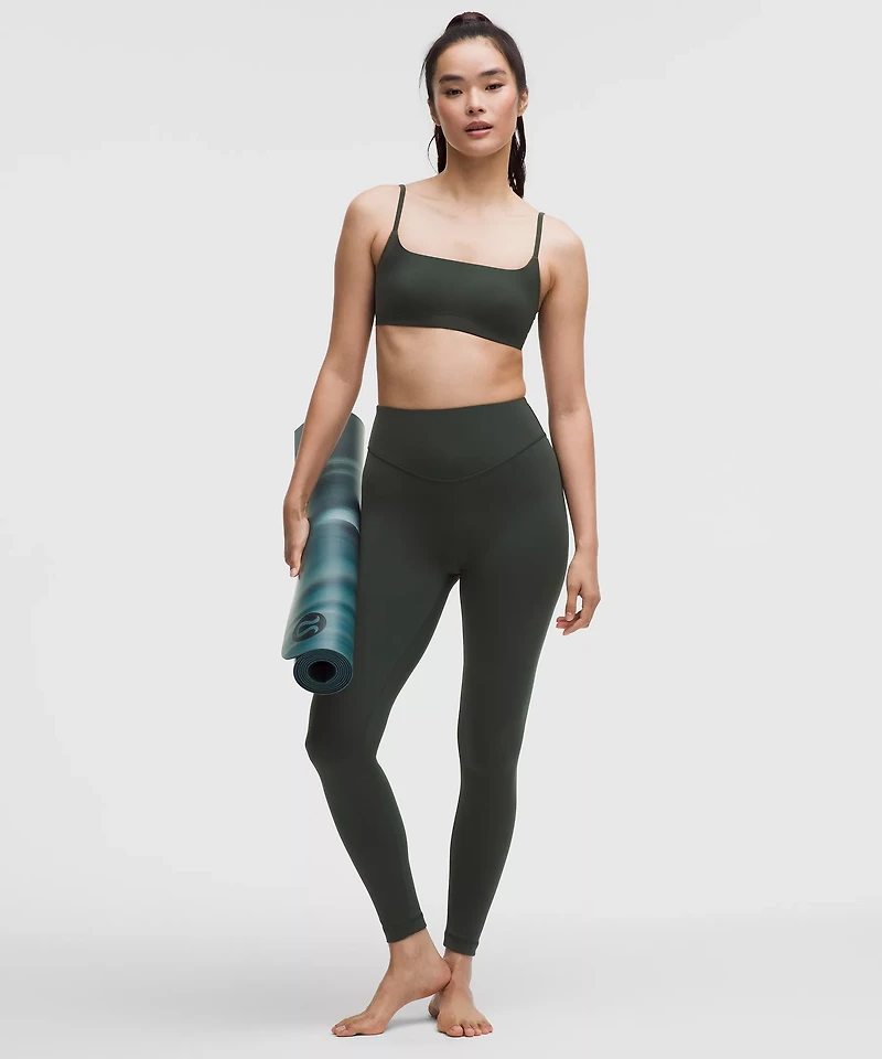 Like a Cloud Spaghetti-Strap Bra *Light Support, A/B Cup | Women's Bras