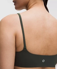 Like a Cloud Spaghetti-Strap Bra *Light Support, A/B Cup | Women's Bras