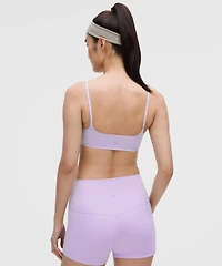 Like a Cloud Spaghetti-Strap Bra *Light Support, A/B Cup | Women's Bras