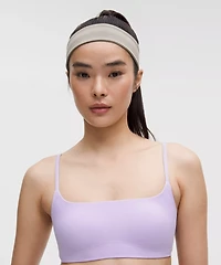 Like a Cloud Spaghetti-Strap Bra *Light Support, A/B Cup | Women's Bras