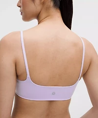 Like a Cloud Spaghetti-Strap Bra *Light Support, A/B Cup | Women's Bras