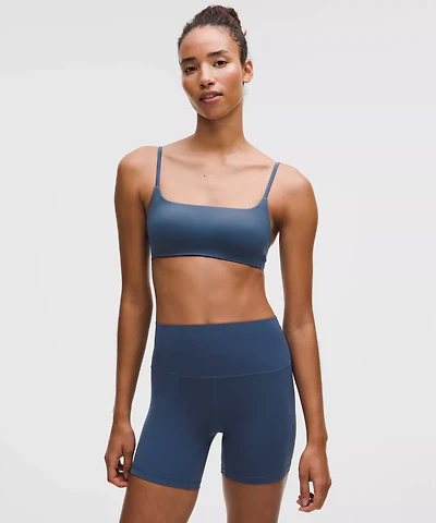 Like a Cloud Spaghetti-Strap Bra *Light Support, A/B Cup | Women's Bras