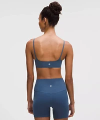 Like a Cloud Spaghetti-Strap Bra *Light Support, A/B Cup | Women's Bras