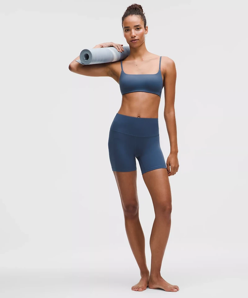Like a Cloud Spaghetti-Strap Bra *Light Support, A/B Cup | Women's Bras