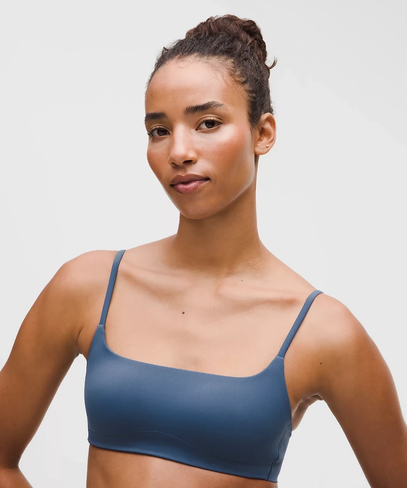 Like a Cloud Spaghetti-Strap Bra *Light Support, A/B Cup | Women's Bras