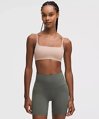 Like a Cloud Spaghetti-Strap Bra *Light Support, A/B Cup | Women's Bras