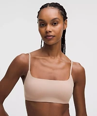 Like a Cloud Spaghetti-Strap Bra *Light Support, A/B Cup | Women's Bras