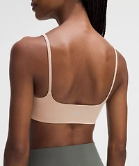 Like a Cloud Spaghetti-Strap Bra *Light Support, A/B Cup | Women's Bras