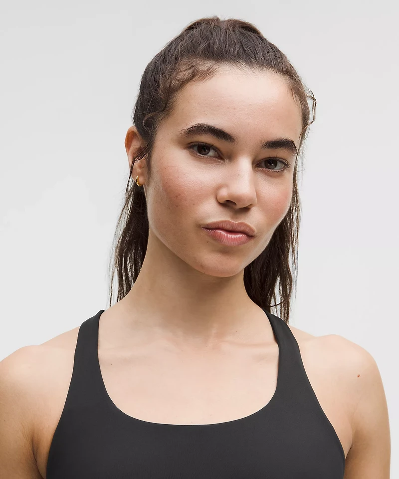 lululemon Energy Bra Medium Support, B-D Cups *Evolve | Women's Bras