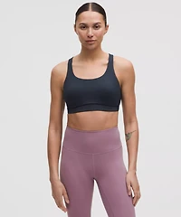lululemon Energy Bra Medium Support, B-D Cups *Evolve | Women's Bras
