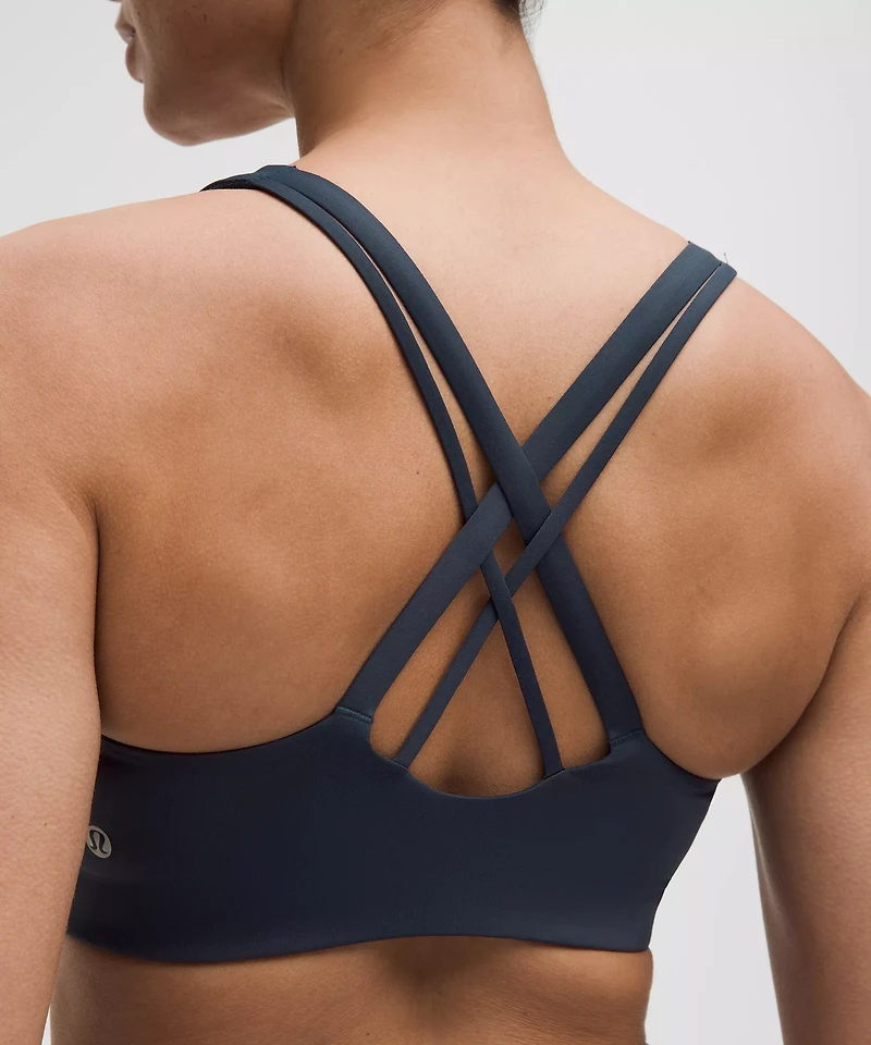 lululemon Energy Bra Medium Support, B-D Cups *Evolve | Women's Bras