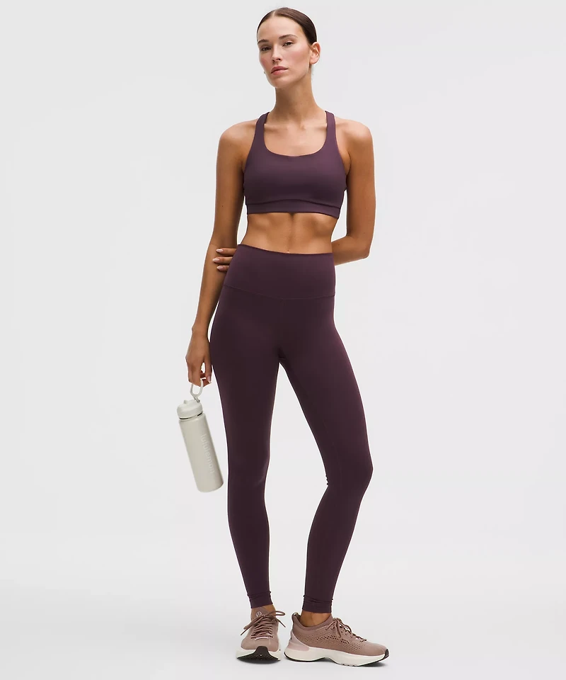 lululemon Energy Bra Medium Support, B-D Cups *Evolve