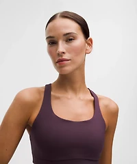 lululemon Energy Bra Medium Support, B-D Cups *Evolve