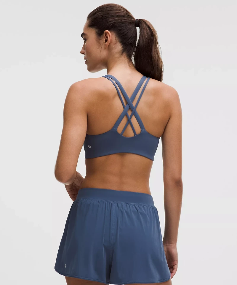 lululemon Energy Bra Medium Support, B-D Cups *Evolve | Women's Bras