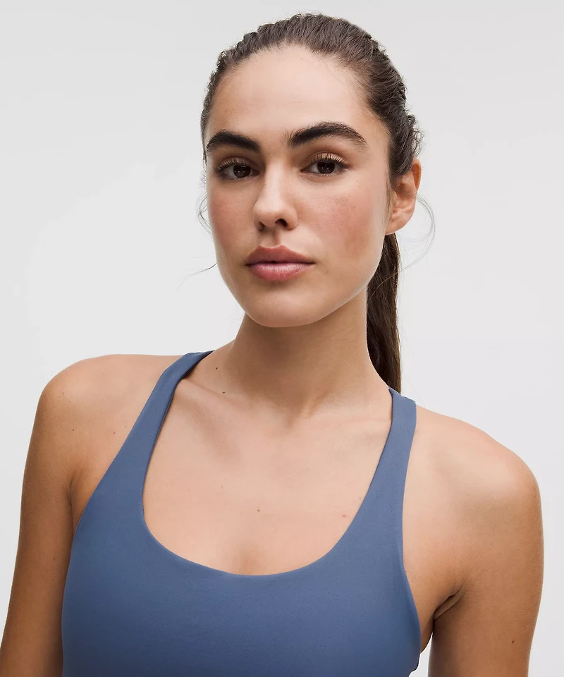 lululemon Energy Bra Medium Support, B-D Cups *Evolve | Women's Bras