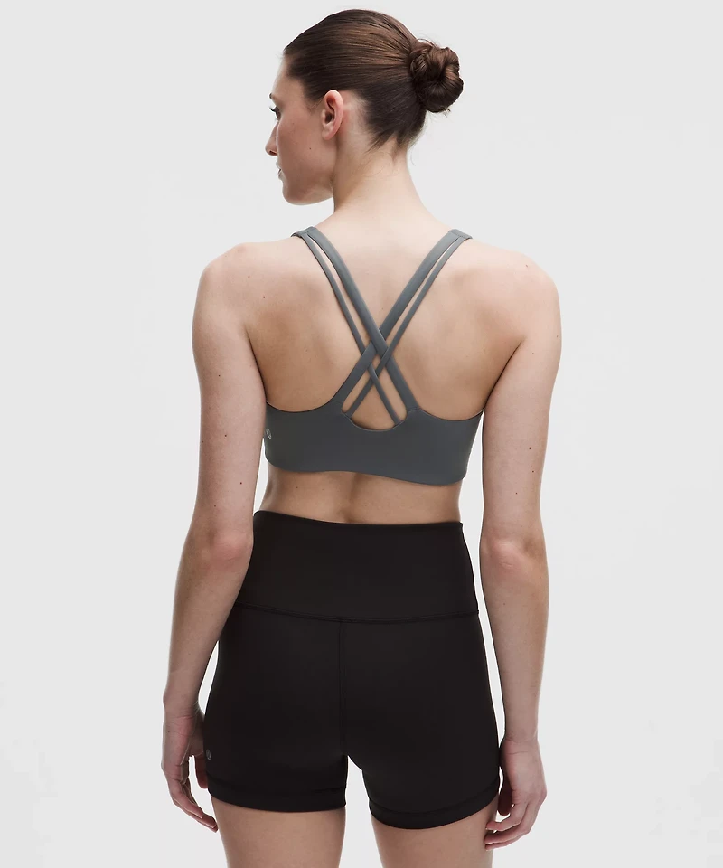 lululemon Energy Bra Medium Support, B-D Cups *Evolve