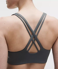lululemon Energy Bra Medium Support, B-D Cups *Evolve