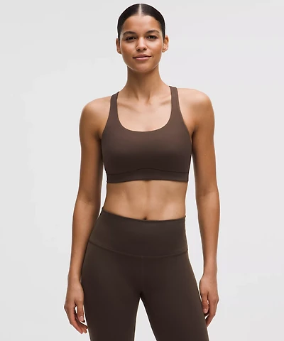 lululemon Energy Bra Medium Support, B-D Cups *Evolve