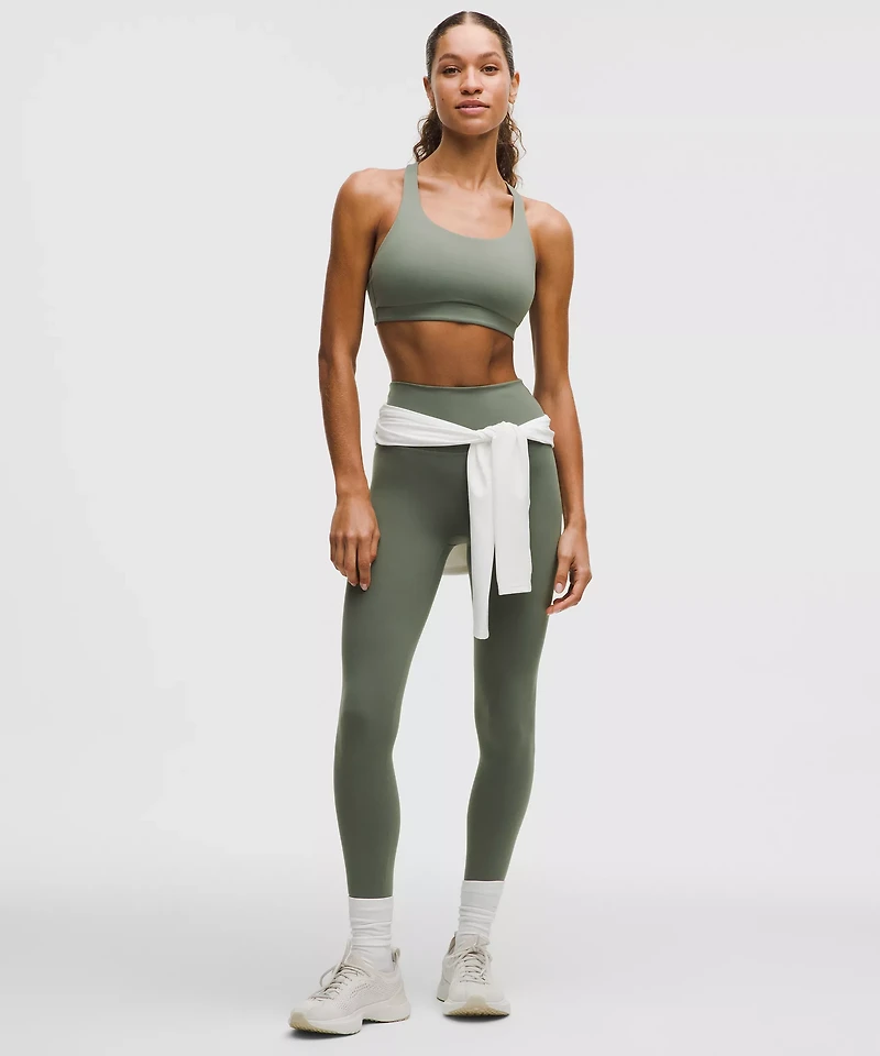 lululemon Energy Bra Medium Support, B-D Cups *Evolve