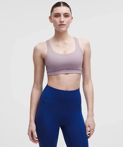 lululemon Energy Bra Medium Support, B-D Cups *Evolve