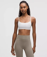 Wunder Train Strappy Racer Bra *Light Support, A/B Cup | Women's Bras
