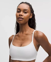 Wunder Train Strappy Racer Bra *Light Support, A/B Cup | Women's Bras