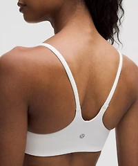 Wunder Train Strappy Racer Bra *Light Support, A/B Cup | Women's Bras