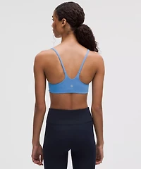 Wunder Train Strappy Racer Bra *Light Support, A/B Cup