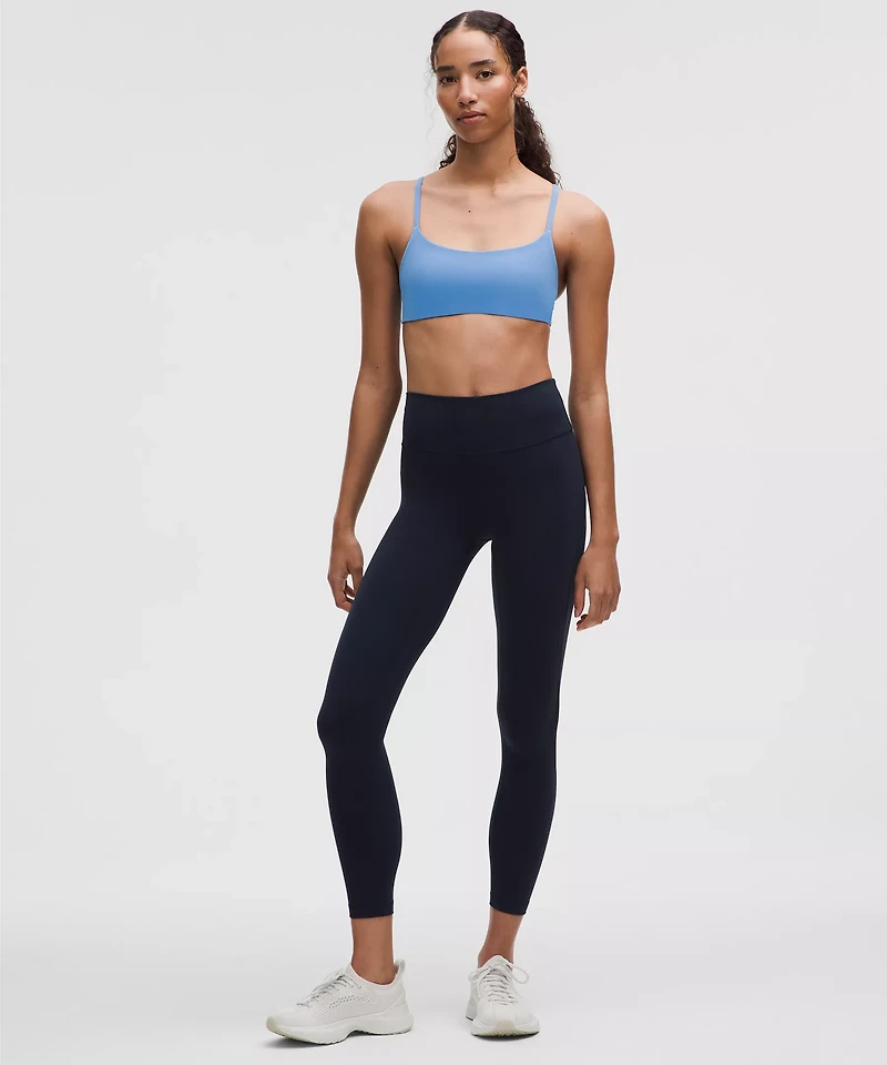 Wunder Train Strappy Racer Bra *Light Support, A/B Cup