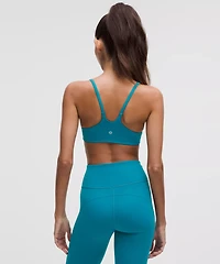 Wunder Train Strappy Racer Bra *Light Support, A/B Cup | Women's Bras