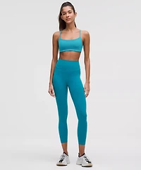 Wunder Train Strappy Racer Bra *Light Support, A/B Cup | Women's Bras