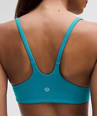 Wunder Train Strappy Racer Bra *Light Support, A/B Cup | Women's Bras