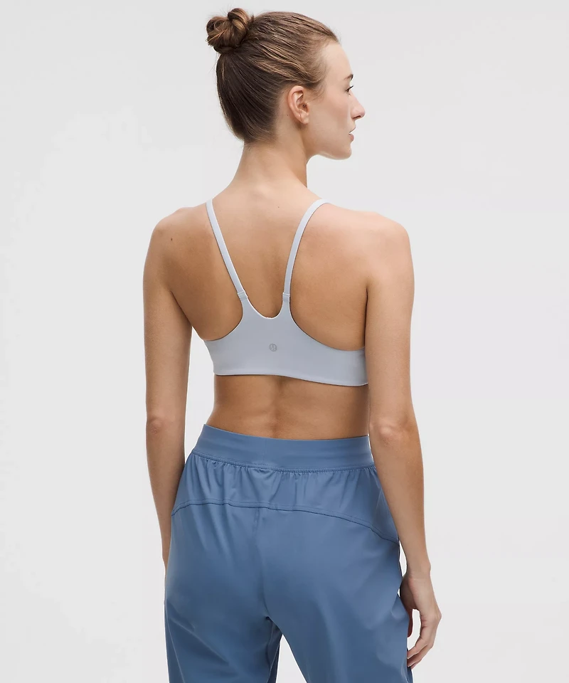 Wunder Train Strappy Racer Bra *Light Support, A/B Cup | Women's Bras