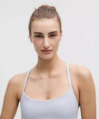 Wunder Train Strappy Racer Bra *Light Support, A/B Cup | Women's Bras