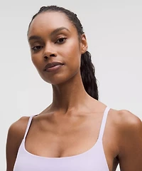 Wunder Train Strappy Racer Bra *Light Support, A/B Cup | Women's Bras