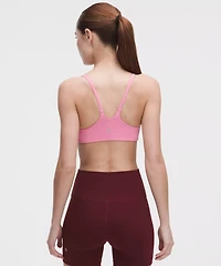 Wunder Train Strappy Racer Bra *Light Support, A/B Cup