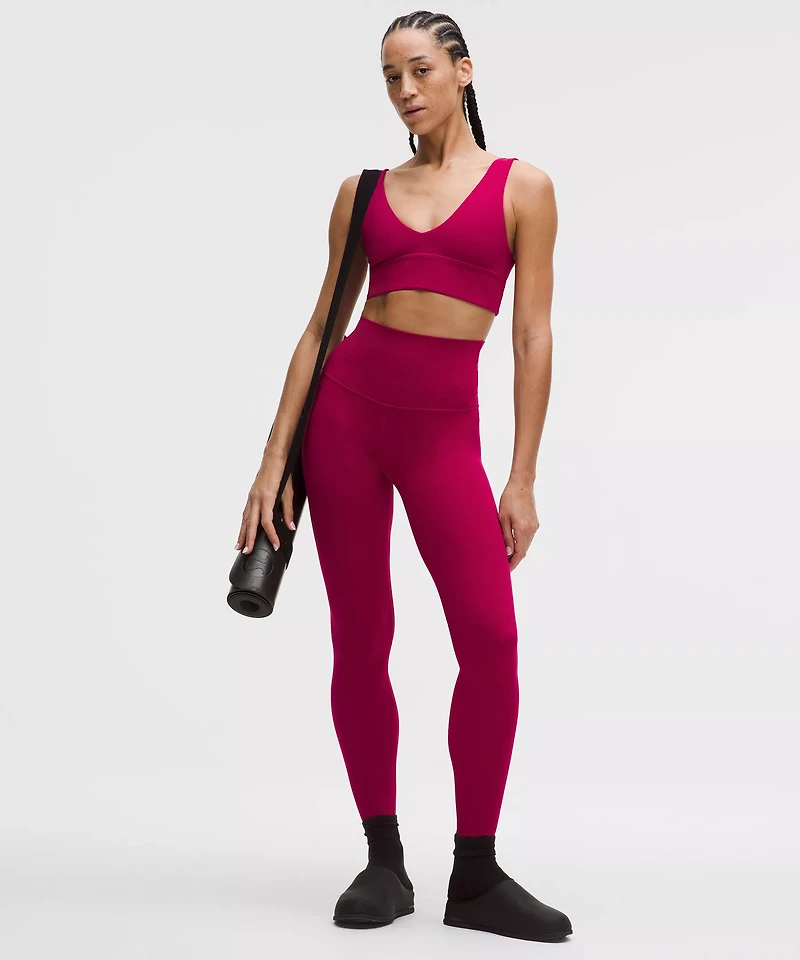 lululemon Align™ V-Neck Bra *Light Support, A/B Cup