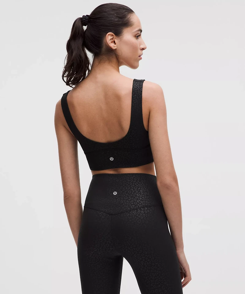 lululemon Align™ V-Neck Bra *Light Support, A/B Cup | Women's Bras