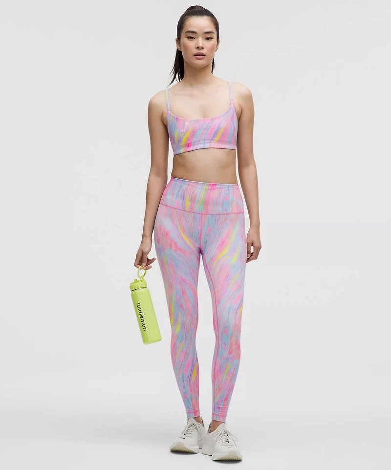 Wunder Train Strappy Racer Bra *Light Support, A/B Cup | Women's Bras