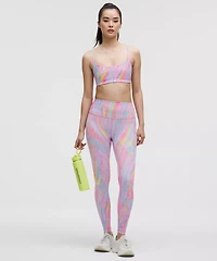 Wunder Train Strappy Racer Bra *Light Support, A/B Cup | Women's Bras