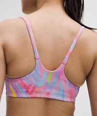 Wunder Train Strappy Racer Bra *Light Support, A/B Cup | Women's Bras