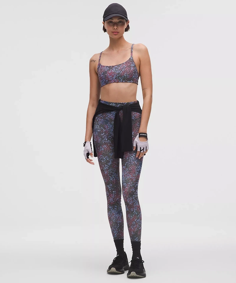 Wunder Train Strappy Racer Bra *Light Support, A/B Cup | Women's Bras