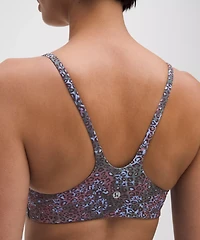 Wunder Train Strappy Racer Bra *Light Support, A/B Cup | Women's Bras