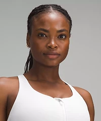 lululemon Energy Zip-Front Bra *High-Support, B–G Cups | Women's Bras