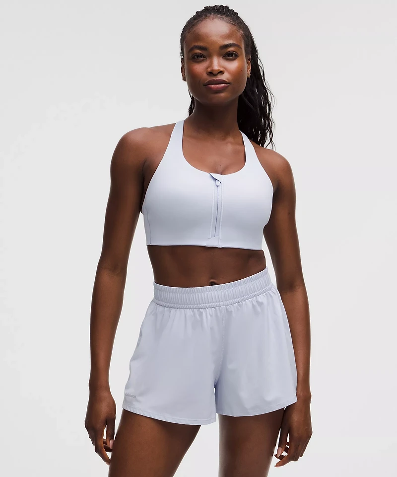 lululemon Energy Zip-Front Bra *High-Support, B–G Cups | Women's Bras