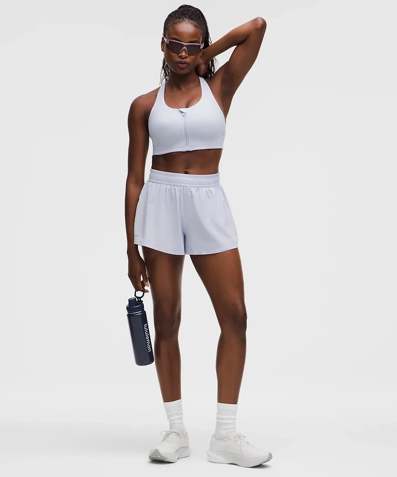 lululemon Energy Zip-Front Bra *High-Support, B–G Cups | Women's Bras
